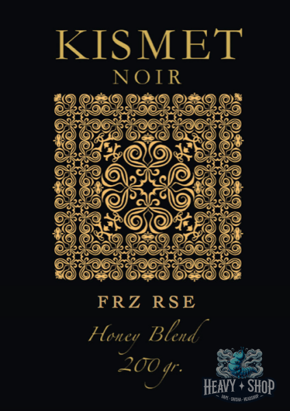 Kismet Tobacco | Frz Rse | 200g
