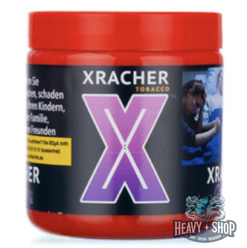 Xracher | Grpeberry | 200g