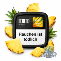 Sebero Black | Passion Rings | 200g