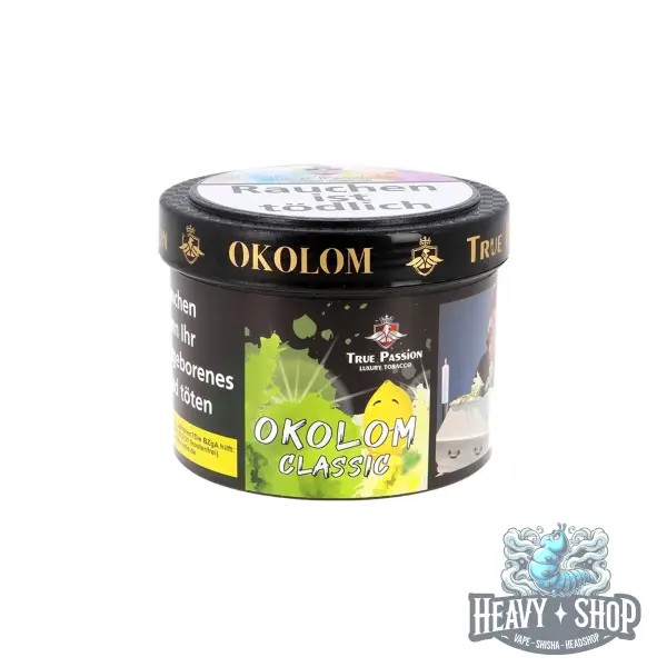 True Passion | Okolom | 200g