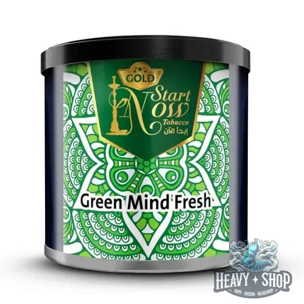 Start Now | Green Mind Fresh | 200g