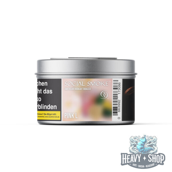 Social Smoke | Pink L | 200g