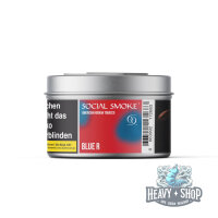 Social Smoke | Blue R | 200g