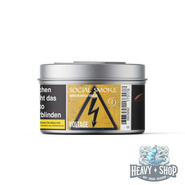 Social Smoke | Voltage | 200g