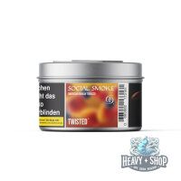 Social Smoke | Twisted | 200g