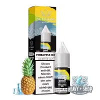 Al Fakher | Nikotinsalz Liquid | Pineapple Ice | 20mg/ml