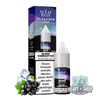 Al Fakher | Nikotinsalz Liquid | Blackcurrant Ice | 20mg/ml