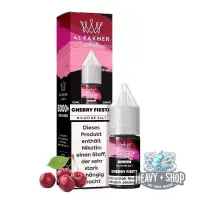 Al Fakher | Nikotinsalz Liquid | Cherry Fiesta | 20mg/ml
