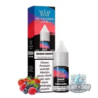 Al Fakher | Nikotinsalz Liquid | Mixed Berry | 20mg/ml