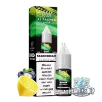 Al Fakher | Nikotinsalz Liquid | Space Dream | 20mg/ml