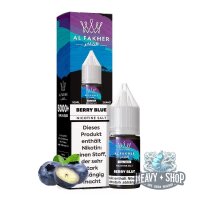 Al Fakher | Nikotinsalz Liquid | Berry Blue | 20mg/ml