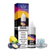 Al Fakher | Nikotinsalz Liquid | Blue Razz Lemonade |...