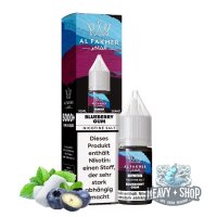 Al Fakher | Nikotinsalz Liquid | Blueberry Gum | 20mg/ml