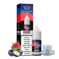 Al Fakher | Nikotinsalz Liquid | Blueberry Raspberry |...