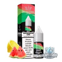 Al Fakher | Nikotinsalz Liquid | Watermelon Lime | 20mg/ml