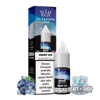 Al Fakher | Nikotinsalz Liquid | Berry Ice | 20mg/ml