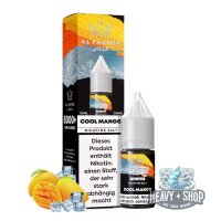 Al Fakher | Nikotinsalz Liquid | Cool Mango | 20mg/ml