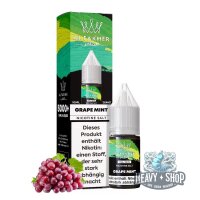 Al Fakher | Nikotinsalz Liquid | Grape Mint | 20mg/ml