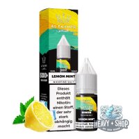 Al Fakher | Nikotinsalz Liquid | Lemon Mint | 20mg/ml