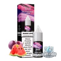 Al Fakher | Nikotinsalz Liquid | Magic Love | 20mg/ml