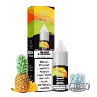 Al Fakher | Nikotinsalz Liquid | Mango Pineapple | 20mg/ml