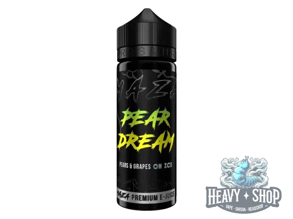 MaZa | Longfill | Pear Dream | 10ml