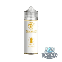 Dampflion Checkmate | Longfill | White Queen | 10ml