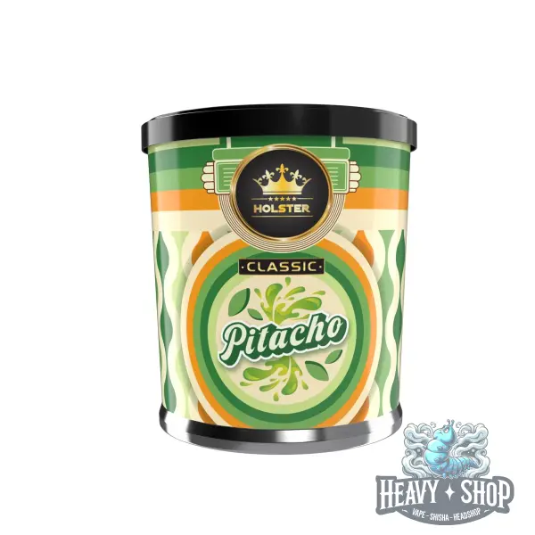Holster | Pitacho | 200g