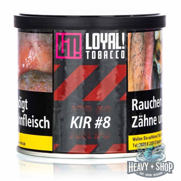 Loyal ! | KIR #8 | 200g