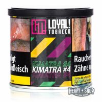 Loyal ! | KIMATRA #4 | 200g