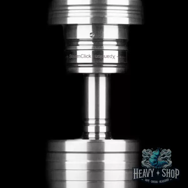 Steamulation | Ultimate Gen2 | Amber Matt Metallic