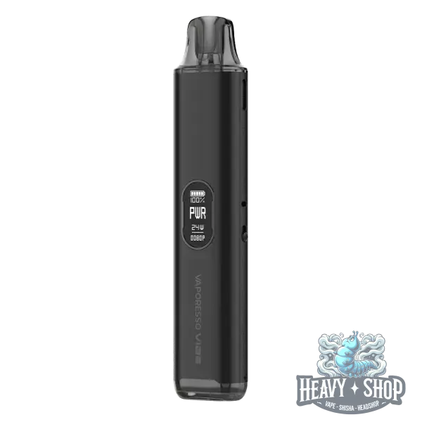 Vaporesso | Vape | Vibe | Kit Black