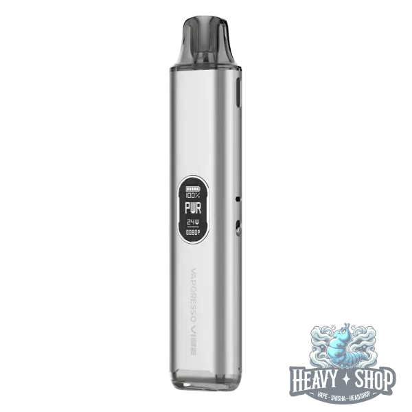 Vaporesso | Vape | Vibe | Kit Silver
