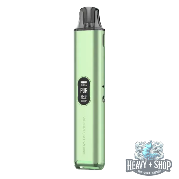 Vaporesso | Vape | Vibe | Kit Fresh Green