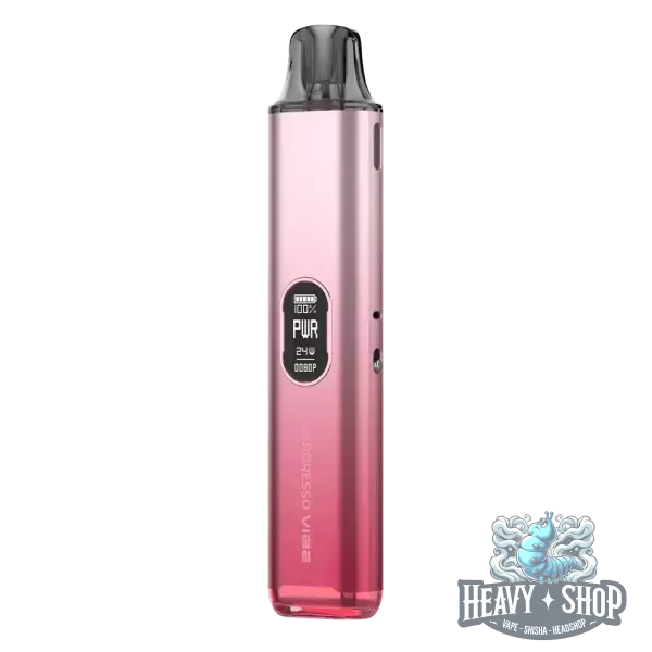 Vaporesso | Vape | Vibe | Kit Cherry Pink
