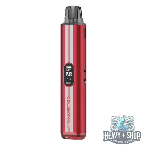 Vaporesso | Vape | Vibe | Kit Racing Red