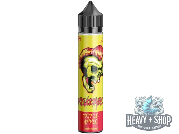Revoltage | Longfill | Triple Apple | 15ml