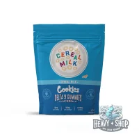 Cookies | Cereal Milk | Delta 9 Gummies | 100mg