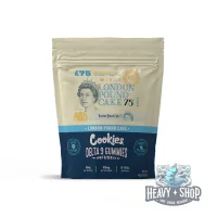 Cookies | London Pound Cake 75 | Delta 9 Gummies | 100mg