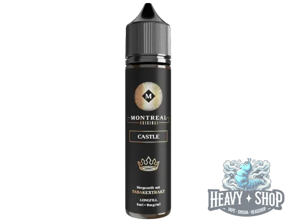 Montreal Original | Longfill | Castle | 6ml