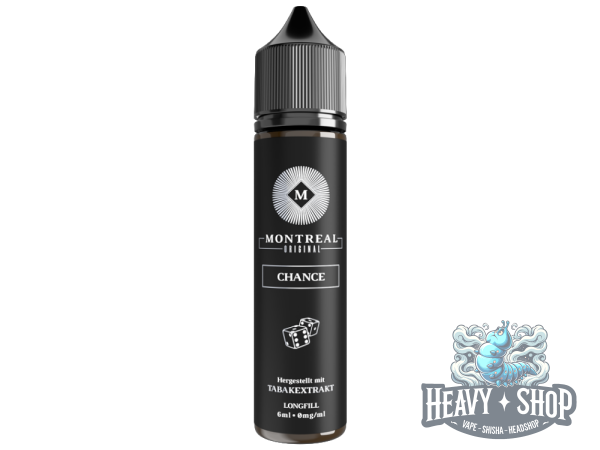 Montreal Original | Longfill | Chance | 6ml