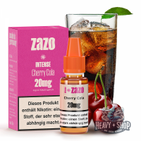 ZAZO Intense | Nikotinsalz Liquid | Cherry Cola