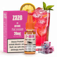 ZAZO Intense | Nikotinsalz Liquid | Pink Lemonade