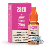 ZAZO Intense | Nikotinsalz Liquid | Lychee Ice 20mg