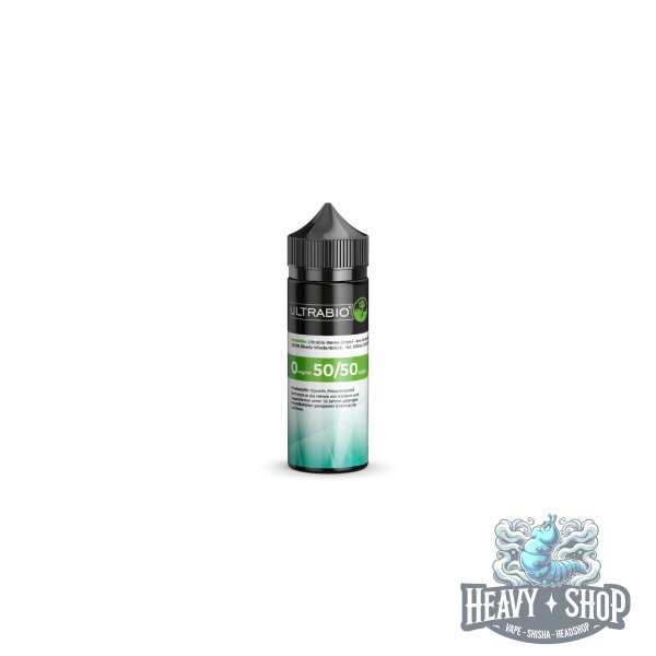 Ultrabio | 100ml Base | 50PG/50VG