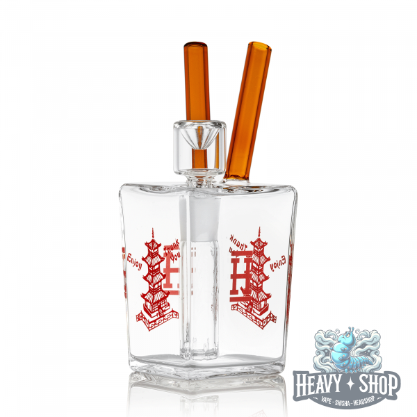 HEMPER | Chinese Takeout Box | Bong 7"