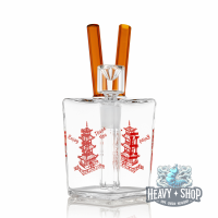 HEMPER | Chinese Takeout Box | Bong 7"