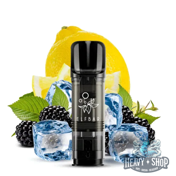 Elfa | Pod | Blackberry Lemon | 20mg/ml | 2 Stück
