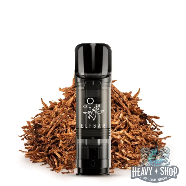 Elfa | Pod | Golden Tobacco | 20mg/ml | 2 Stück