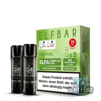 Elfa | Pod | Menthol | 20mg/ml | 2 Stück